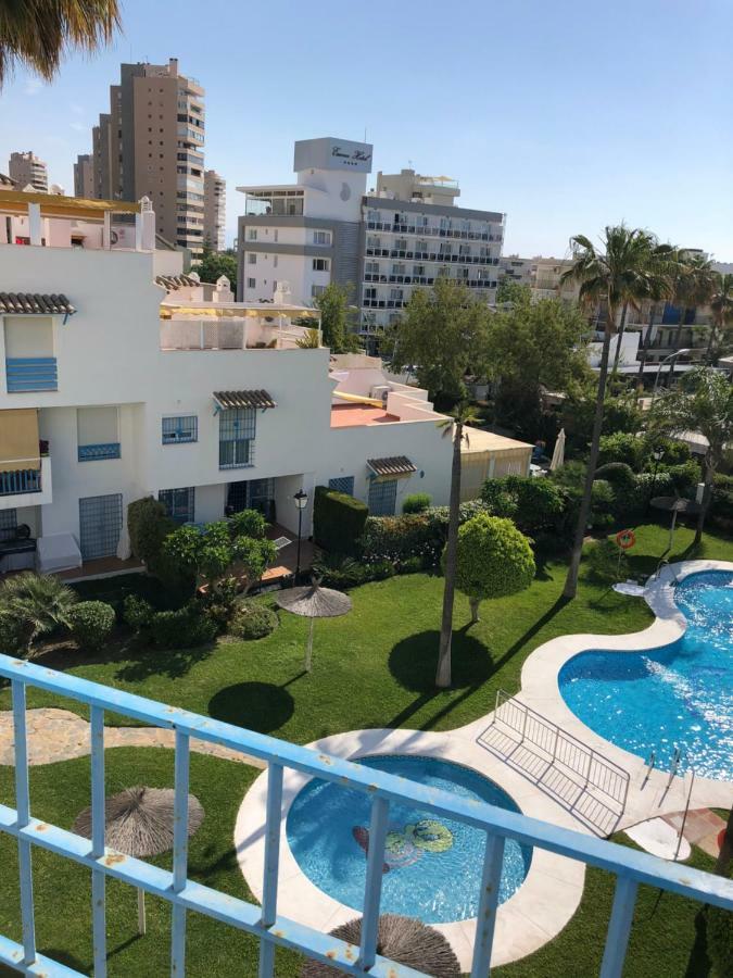 Ferienwohnung Residencial Don Pedro Torremolinos Exterior foto