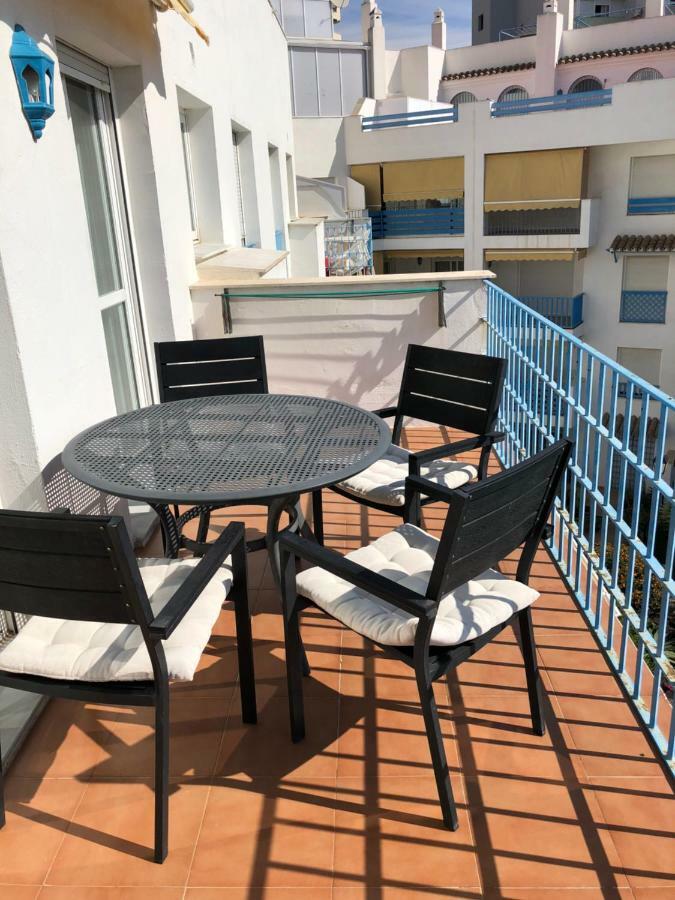 Ferienwohnung Residencial Don Pedro Torremolinos Exterior foto