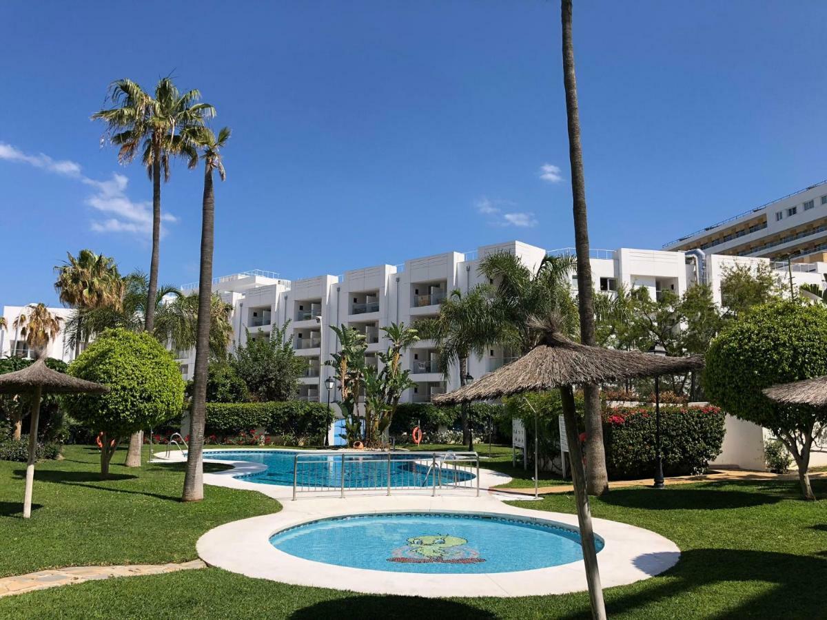 Ferienwohnung Residencial Don Pedro Torremolinos Exterior foto